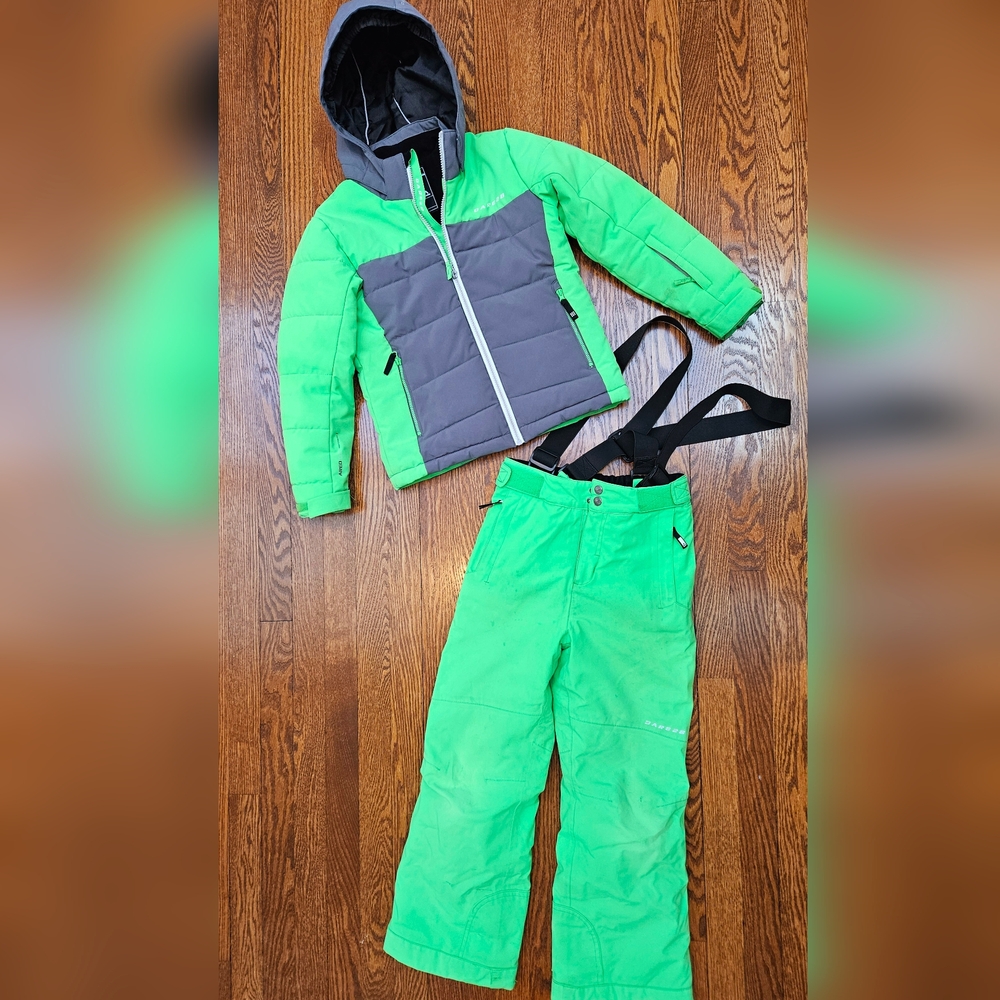 Dare2b Ski Jacket and Snowpants